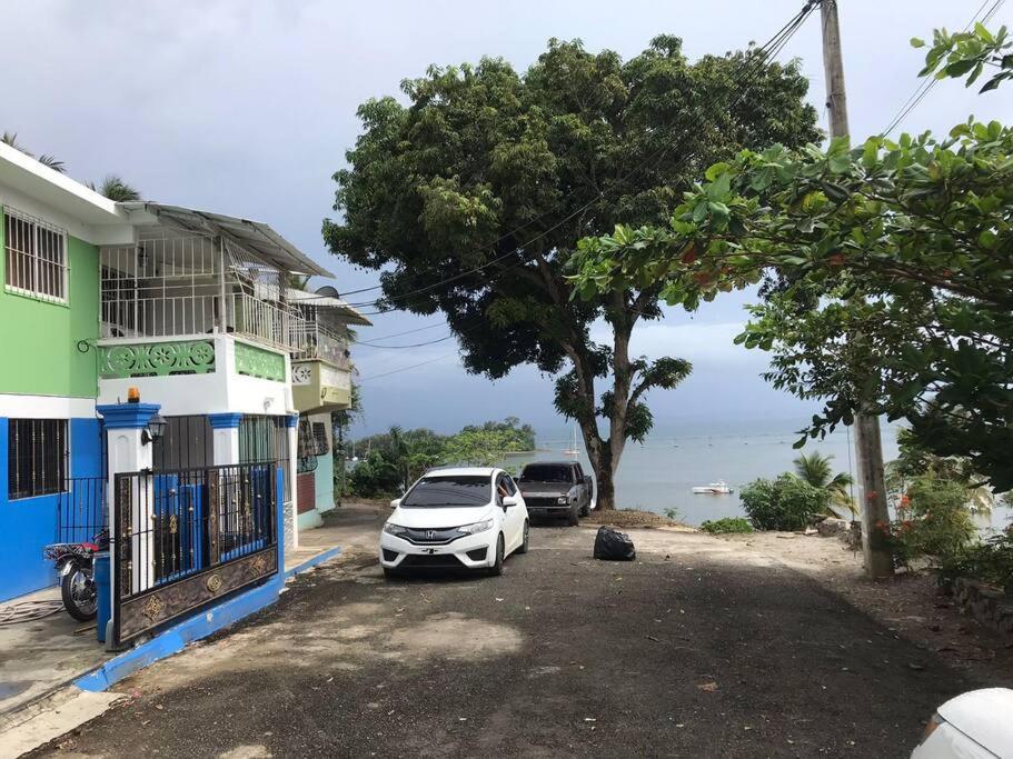 Apto 2Habitaciones Con Aire Y Vista Al Malecon De Samana エクステリア 写真